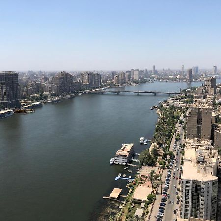 Pyramids Nile Tower Hotel Кайро Екстериор снимка