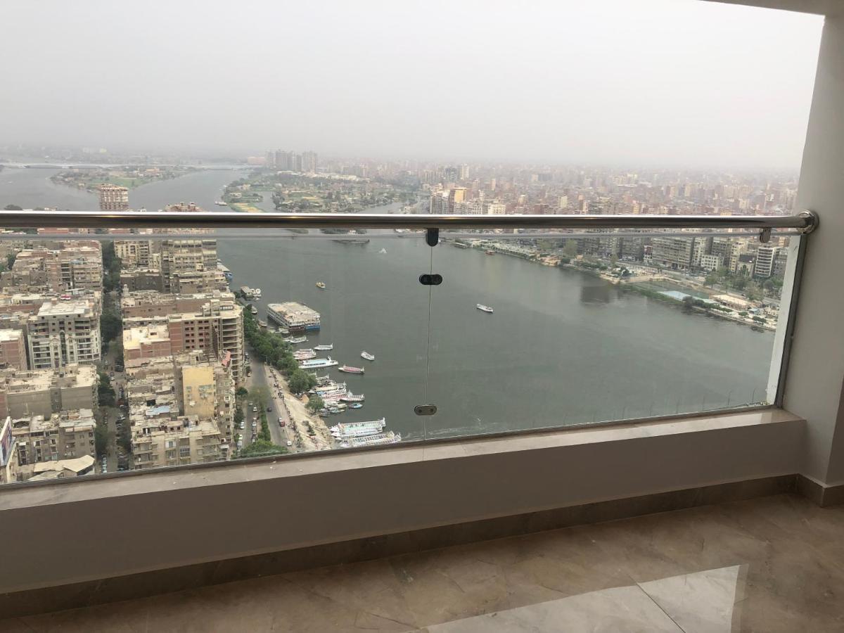 Pyramids Nile Tower Hotel Кайро Екстериор снимка