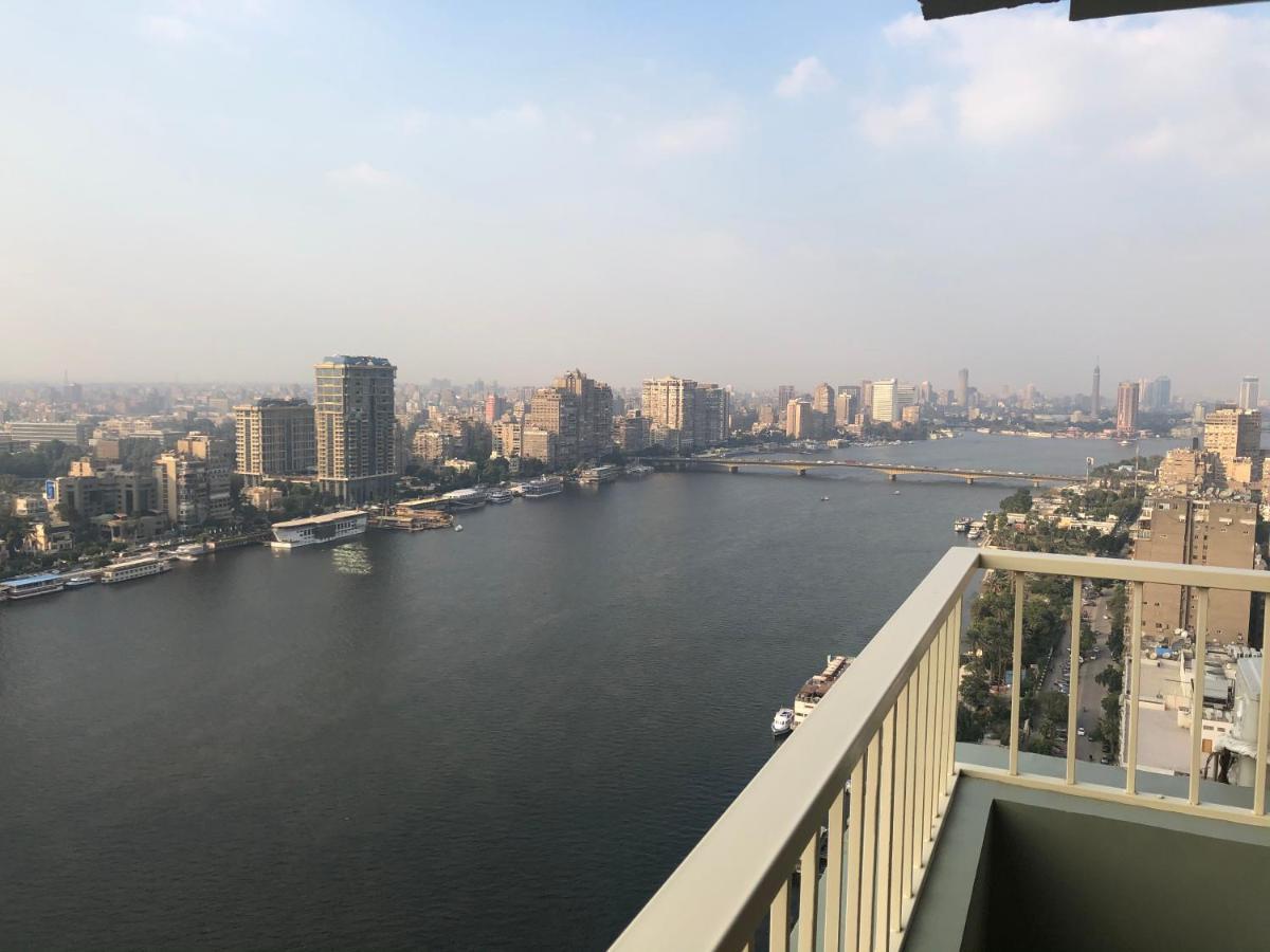 Pyramids Nile Tower Hotel Кайро Екстериор снимка